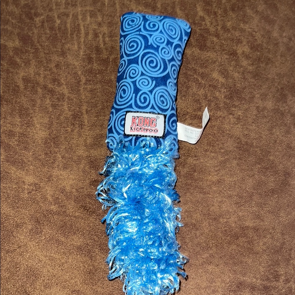 Kong Kickeroo Catnip Cat Toy